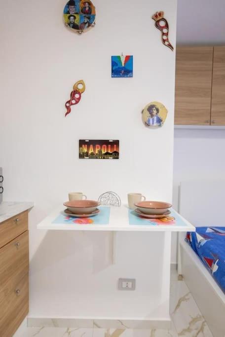 Concordia House Centro Storico Apartment เนเปิลส์ ภายนอก รูปภาพ