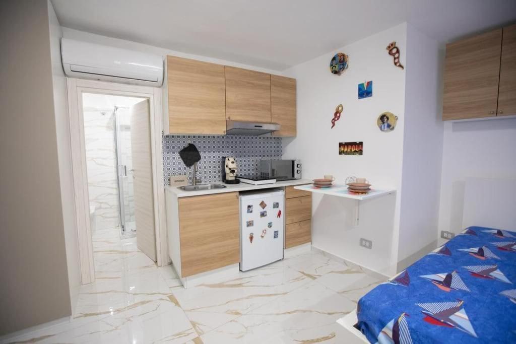 Concordia House Centro Storico Apartment เนเปิลส์ ภายนอก รูปภาพ
